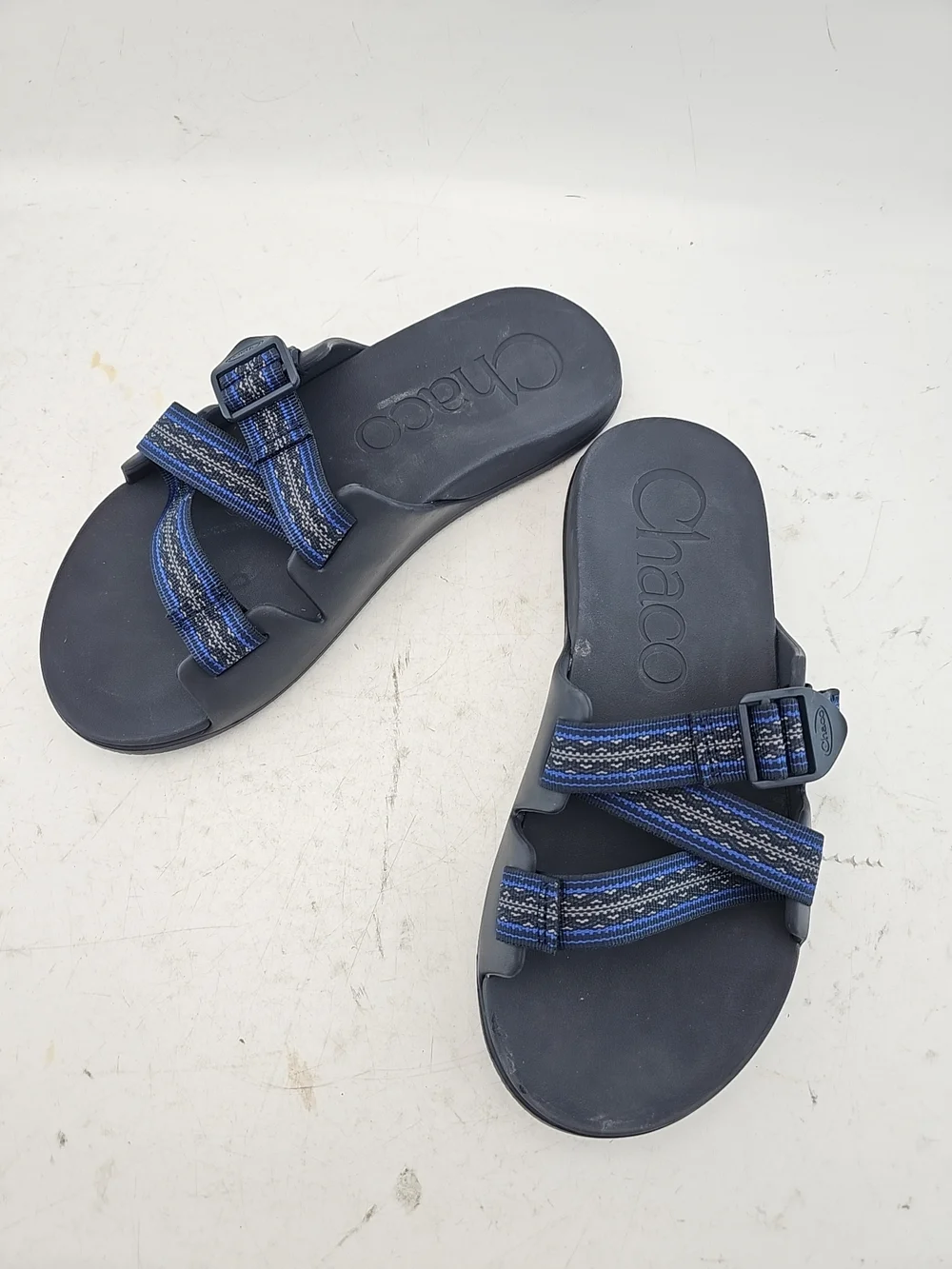 Chaco Men's Z/Cloud Slide Sandals